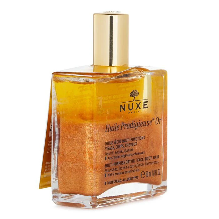 Nuxe Huile Prodigieuse Or Multi-Purpose Dry Oil 50ml/1.6oz - Image 2