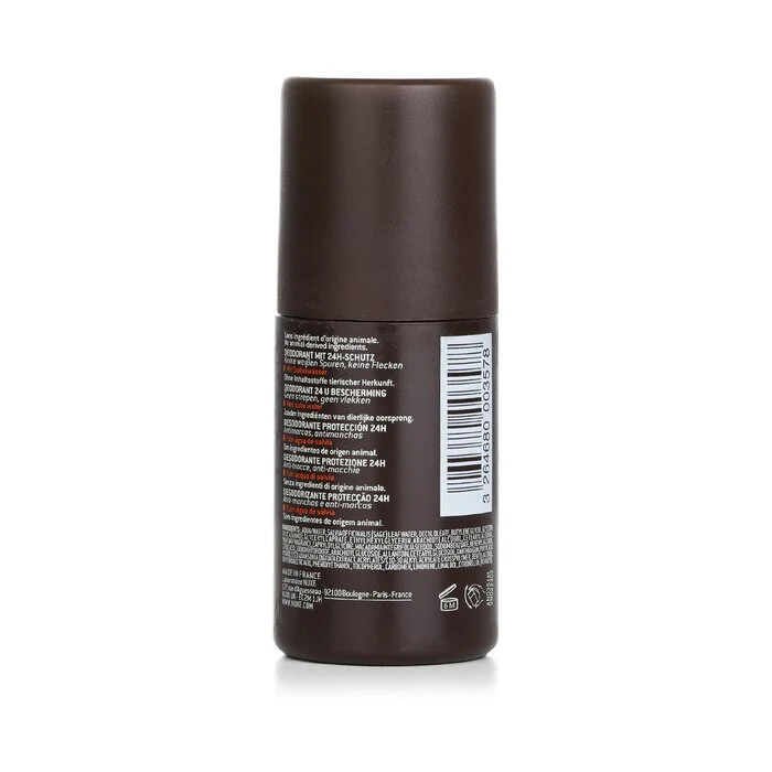 Nuxe Men 24HR Protection Deodorant 50ml - Image 3
