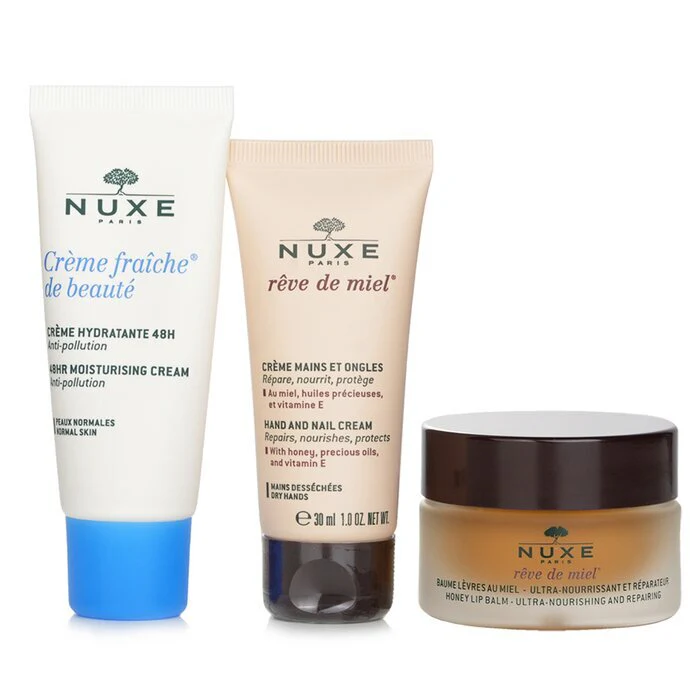 Nuxe Moisture Me Kit 3pcs - Image 2
