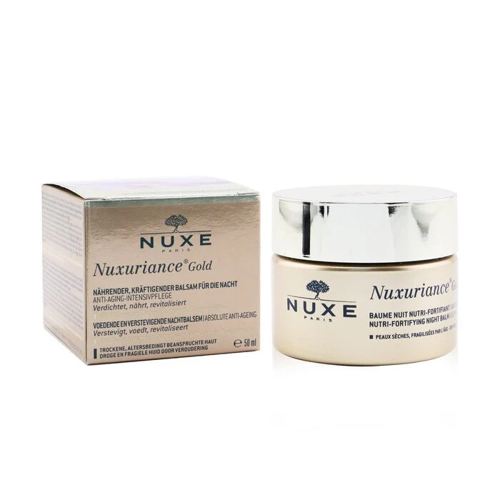 Nuxe Nuxuriance Gold Nutri-Fortifying Night Balm 50ml/1.67oz - Image 2