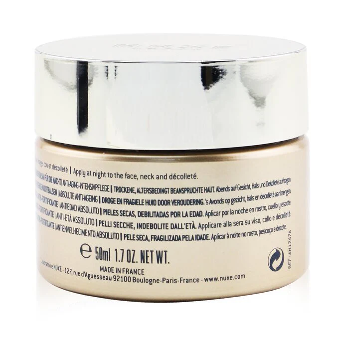 Nuxe Nuxuriance Gold Nutri-Fortifying Night Balm 50ml/1.67oz - Image 3