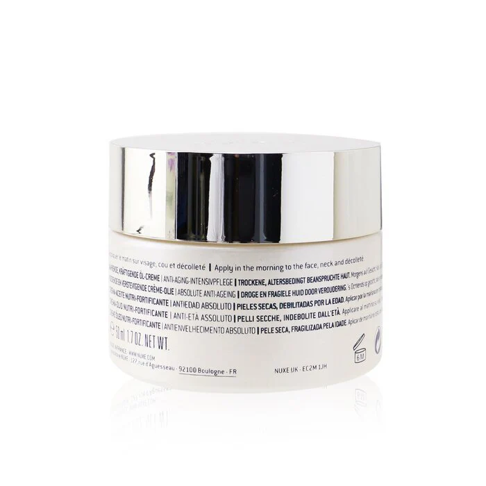 Nuxe Nuxuriance Gold Nutri-Fortifying Oil Cream 50ml/1.7oz - Image 3