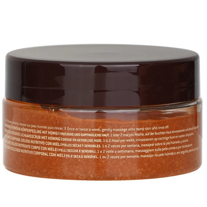 Nuxe Reve De Miel Deliciously Nourishing Body Scrub - For Dry & Sensitive Skin 175ml - Image 3