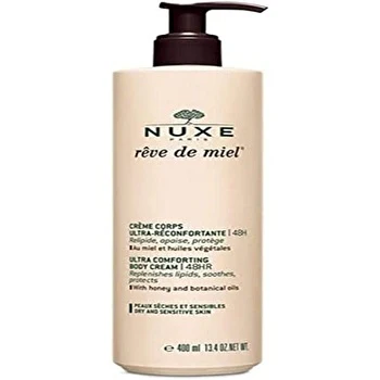 Nuxe Ultra Comforting Body Cream I 48HR 400ml