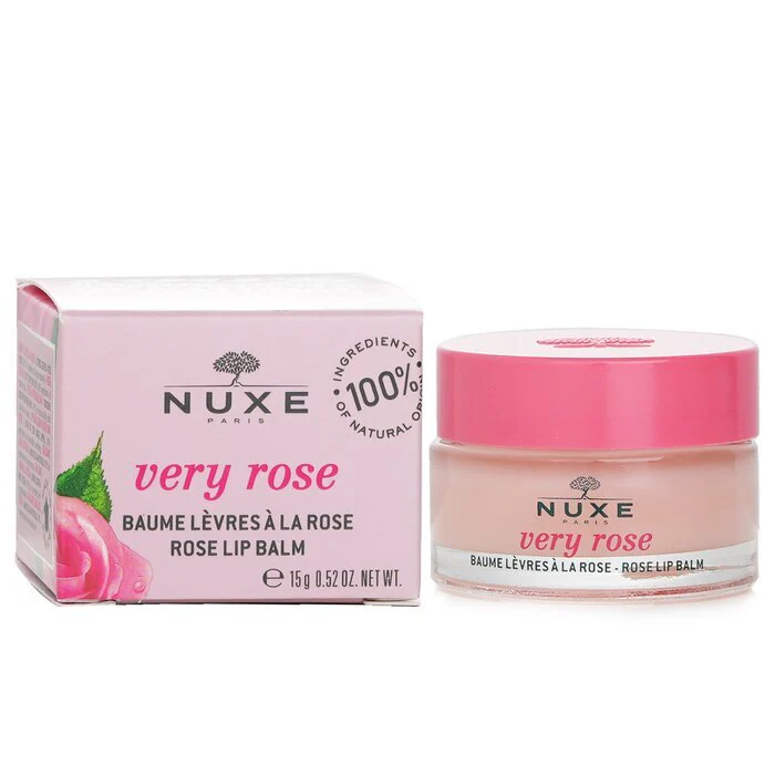 Nuxe Very Rose Rose Lip Balm 15g/0.52oz - Image 2