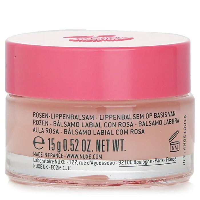 Nuxe Very Rose Rose Lip Balm 15g/0.52oz - Image 3