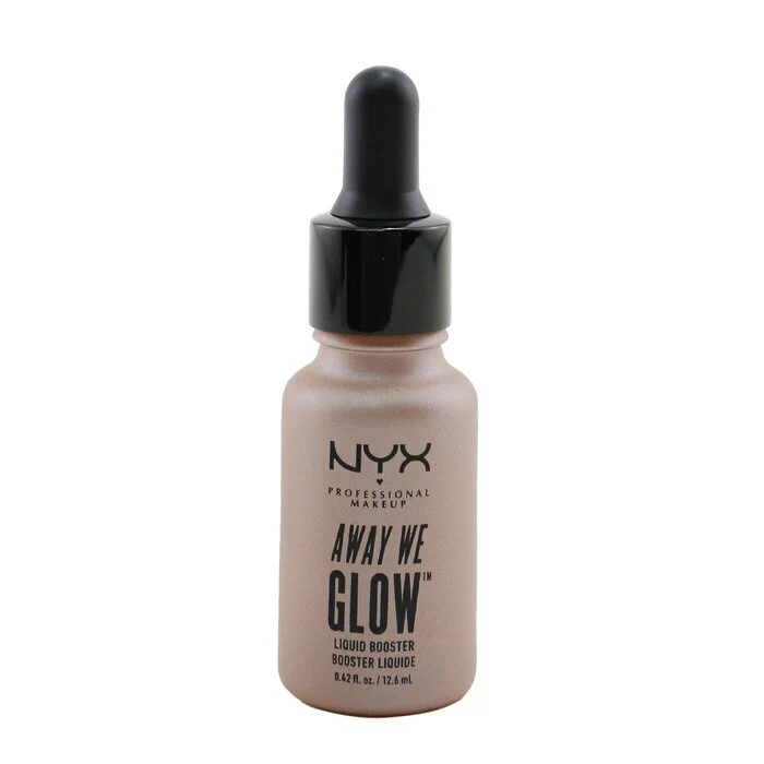NYX Away We Glow Liquid Booster - Glazed Donut 12.6ml