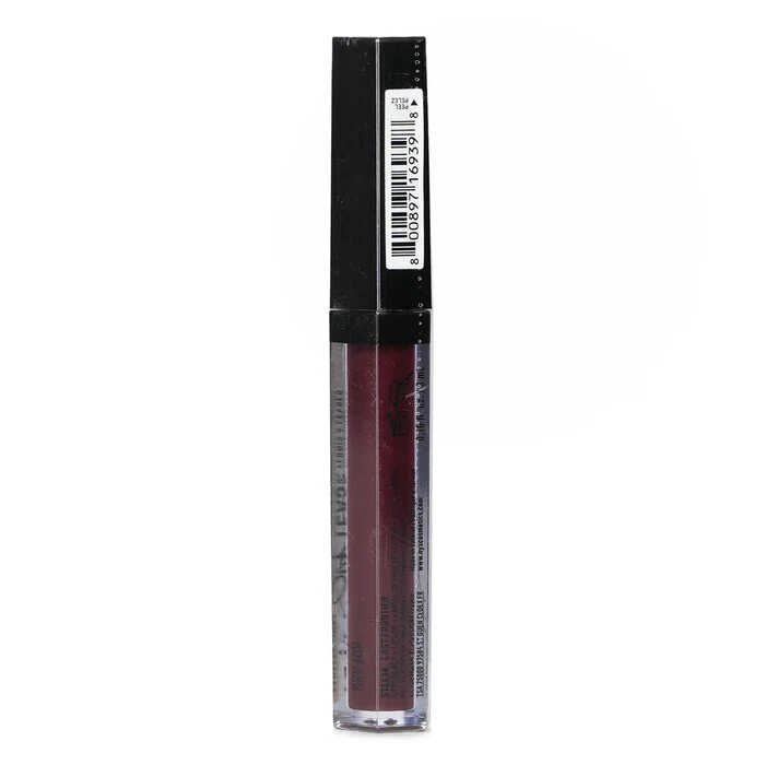 NYX Slip Tease Full Color Lip Lacquer - # Last Frontier 3ml/0.1oz - Image 3