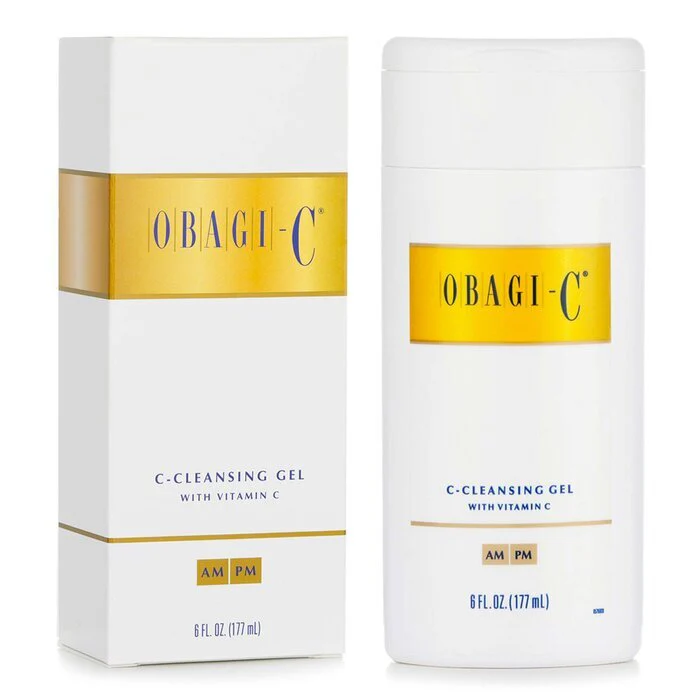 Obagi C Rx System C Cleansing Gel 177ml - Image 2