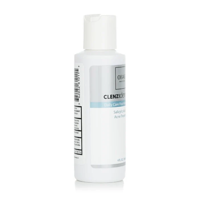 Obagi Clenziderm M.D. Daily Lightweight Foaming Blemish Cleanser (Random Packaging) 118ml - Image 2