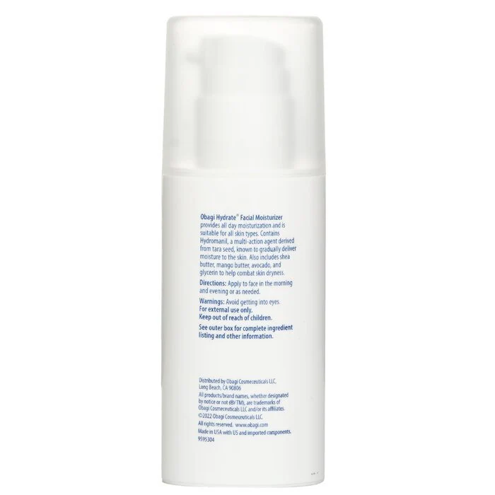 Obagi Hydrate Facial Moisturizer 48g - Image 3