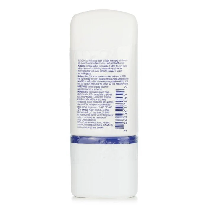 Obagi Nu Derm Blend Fx Skin Brightener & Blending Cream 57g - Image 3