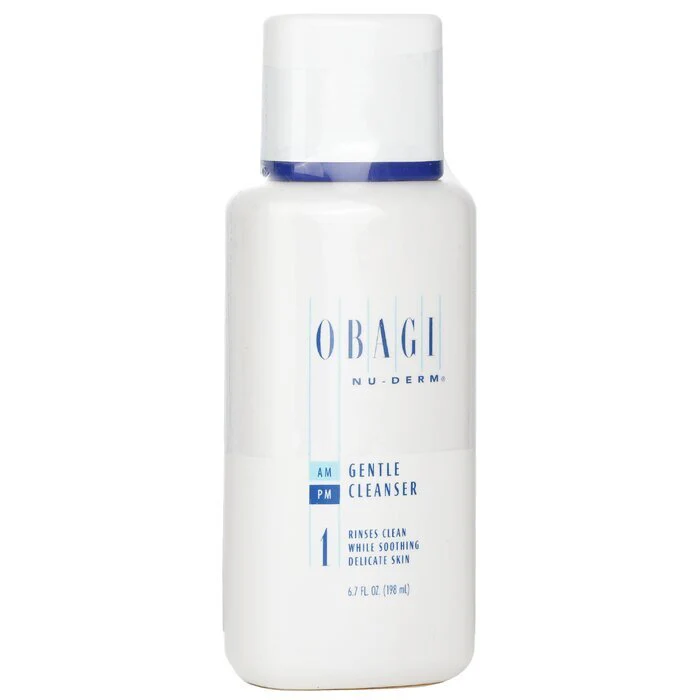 Obagi Nu Derm Gentle Cleanser 198ml - Image 2