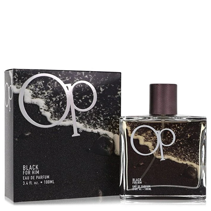 Ocean Pacific Black Eau De Toilette Spray 100ml/3.4oz
