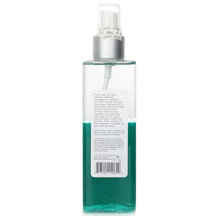 OFRA Cosmetics 2Phase Makeup Remover 240ml/8oz - Image 3
