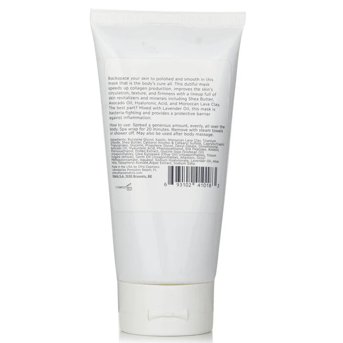 OFRA Cosmetics Mineral Mud Mask 180ml/6oz - Image 3