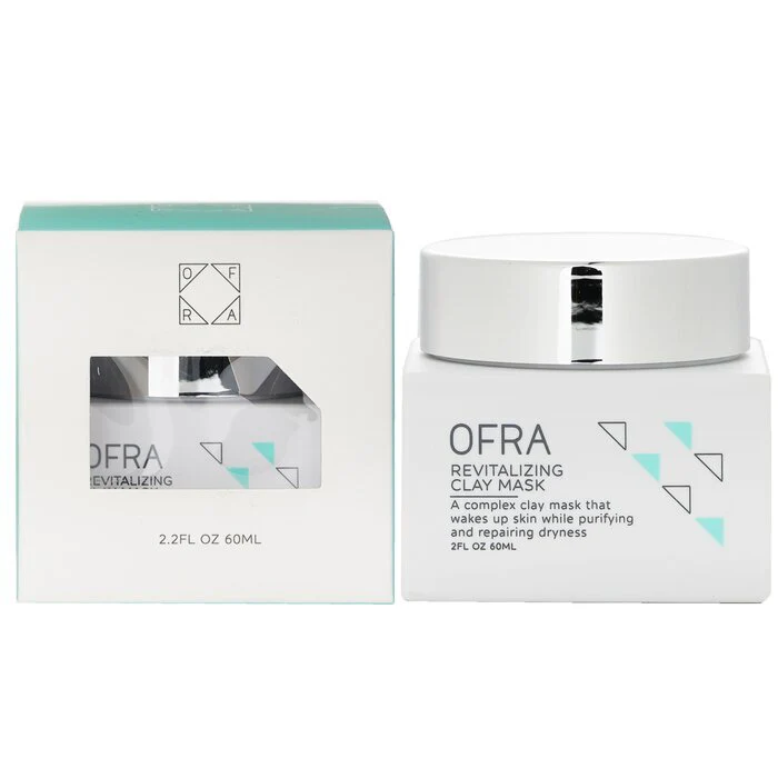 OFRA Cosmetics Revitalizing Clay Mask 60ml/2oz - Image 2