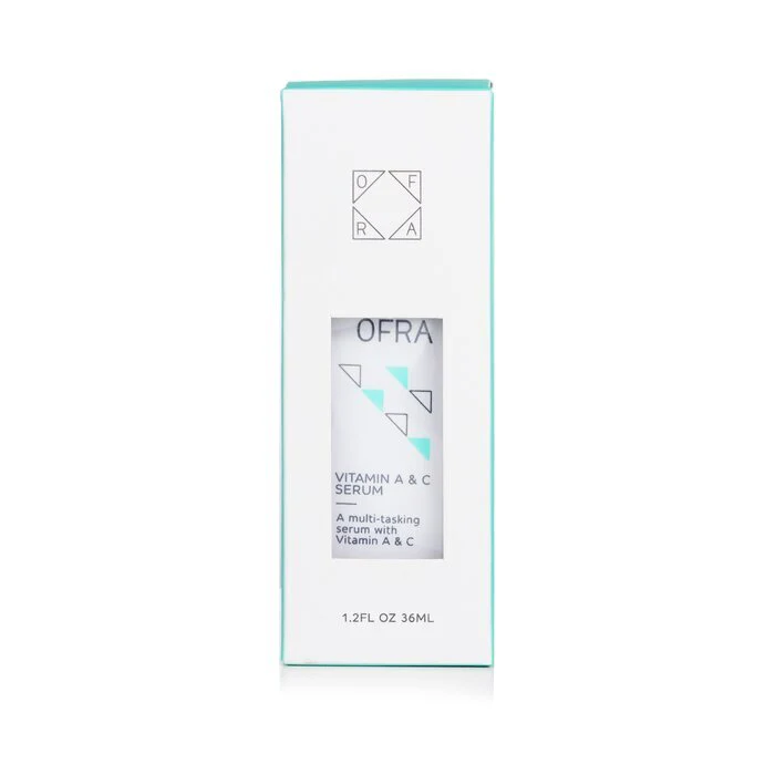 OFRA Cosmetics Vitamin A & C Serum 36ml/1.2oz - Image 2