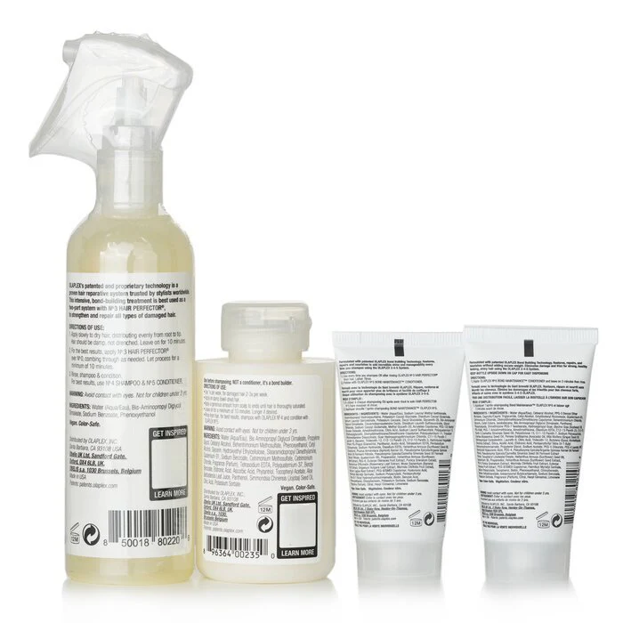 Olaplex Best Of The Bond Builders Pack 4 pcs - Image 3