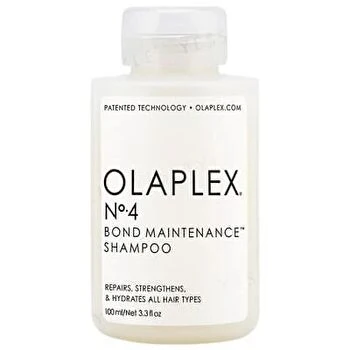 Olaplex No. 4 Bond Maintenance Shampoo 100ml - Image 2
