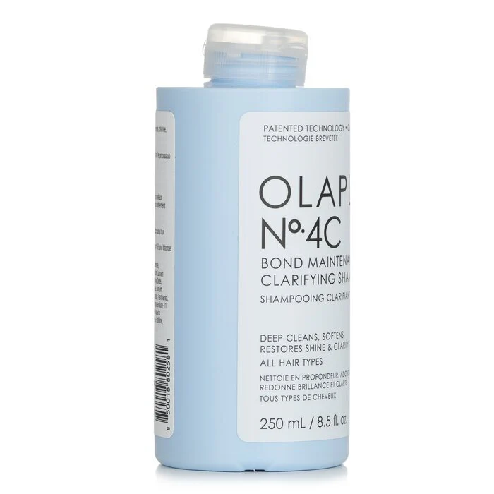 Olaplex No. 4C Bond Maintenance Clarifying Shampoo 250ml - Image 2