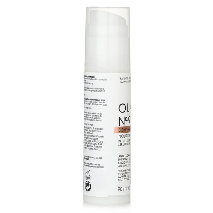 Olaplex No.9 Bond Protector Nourishing Hair Serum 90ml - Image 2