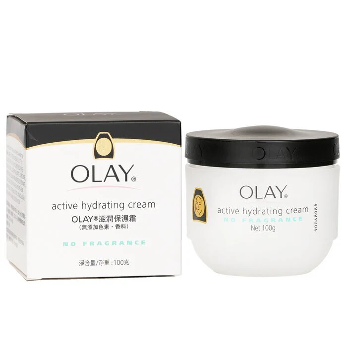 Olay Active Hydrating Cream 100g/3.5oz - Image 2