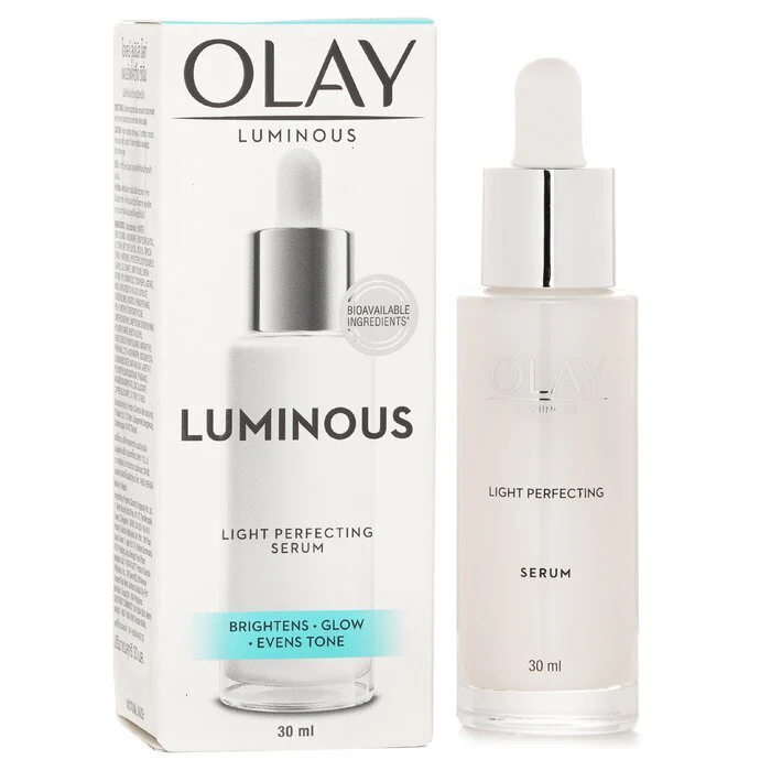 Olay Luminous Light Perfecting Serum 30ml - Image 2