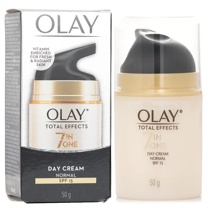 Olay Total Effects 7 in 1 Normal Day Cream SPF 15 50g - Image 2