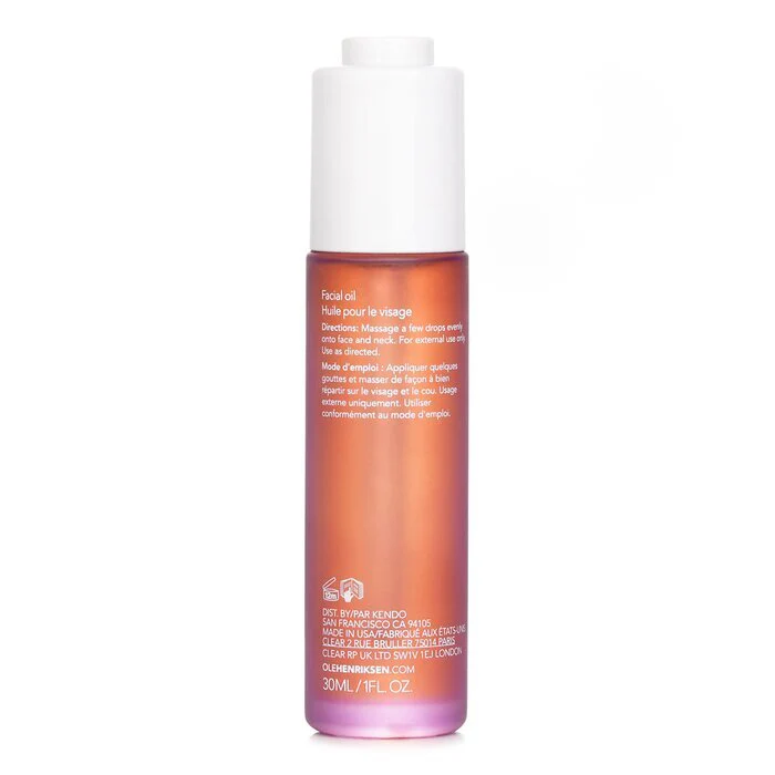 Ole Henriksen HydraBarrier Nourishing Face Oil 30ml - Image 3