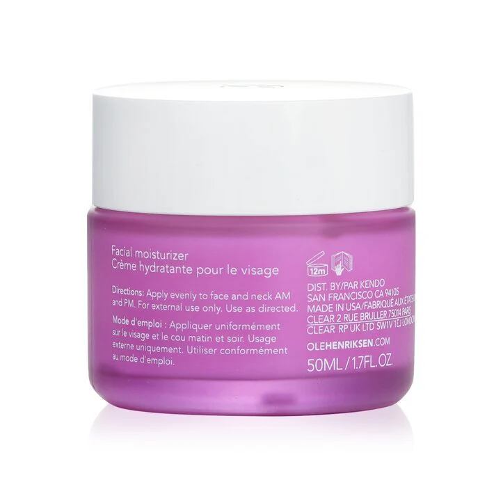 Ole Henriksen Strength Trainer Peptide Boost Moisturizer 50ml - Image 3