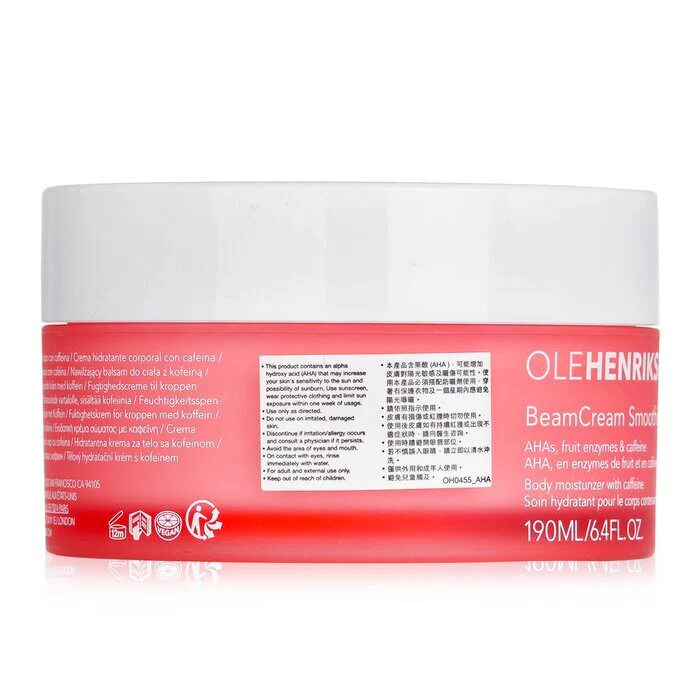 Ole Henriksen Touch BeamCream Smoothing Body Moisturizer 190ml/6.4oz - Image 2