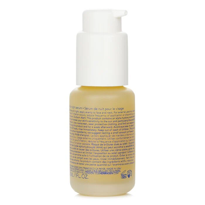Ole Henriksen Transform Dewtopia 20% Acid Night Treatment 30ml/1oz - Image 3