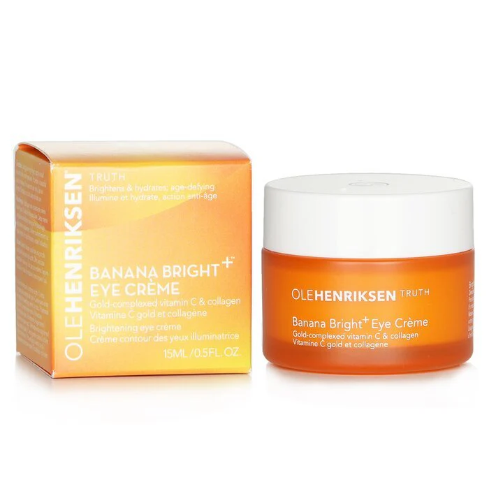 Ole Henriksen Truth Banana Bright+ Eye Creme 15ml - Image 2