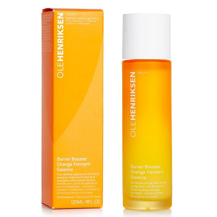 Ole Henriksen Truth Barrier Booster Orange Ferment Essence 120ml/4oz - Image 2