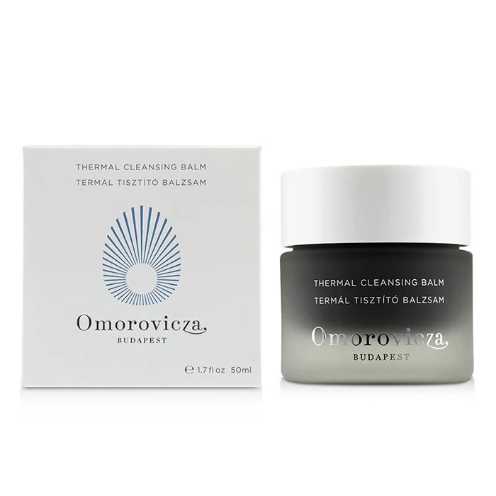 Omorovicza Thermal Cleansing Balm 50ml - Image 2