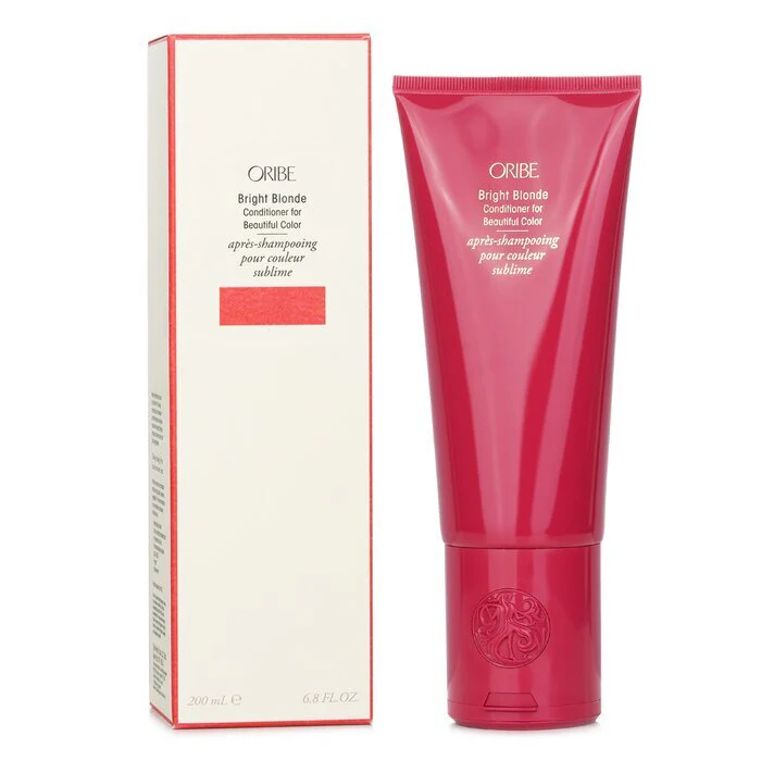 Oribe Bright Blonde Conditioner For Beautiful Color 200ml/6.8oz - Image 2