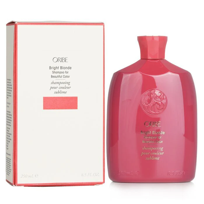 Oribe Bright Blonde Shampoo For Beautiful Color 250ml/8.5oz - Image 2