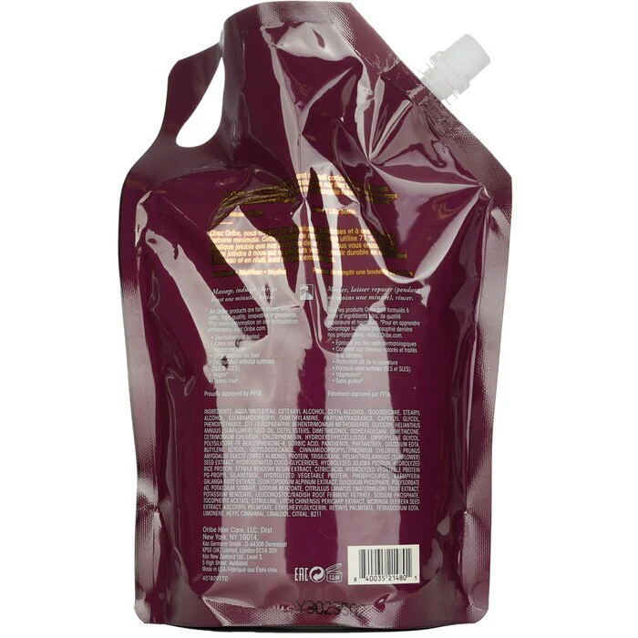 Oribe Conditioner For Beautiful Color (Liter Refill) 1000ml/33.8oz - Image 3