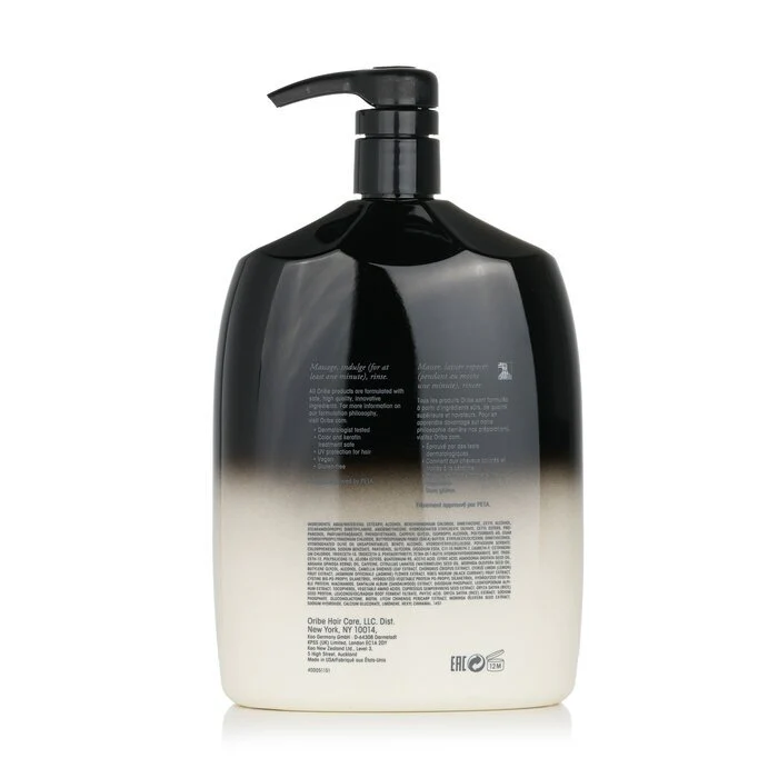 Oribe Gold Lust Repair & Restore Conditioner 1000ml/33.8oz - Image 3