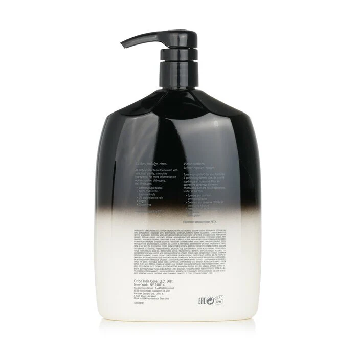 Oribe Gold Lust Repair & Restore Shampoo 1000ml/33.8oz - Image 3
