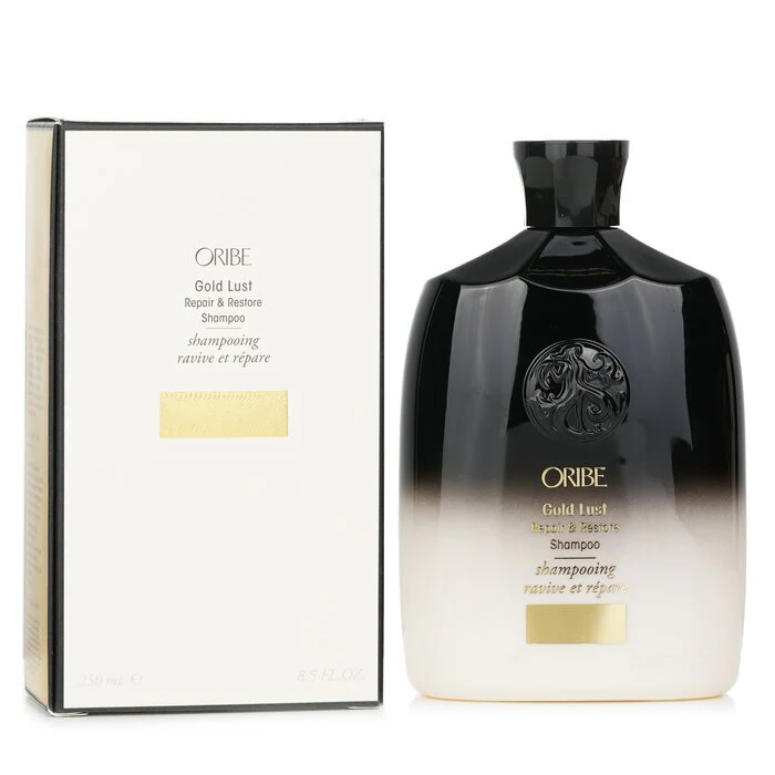 Oribe Gold Lust Repair & Restore Shampoo 250ml/8.5oz - Image 2