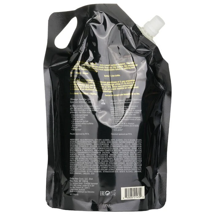 Oribe Signature Conditioner (Liter Refill) 1000ml - Image 3