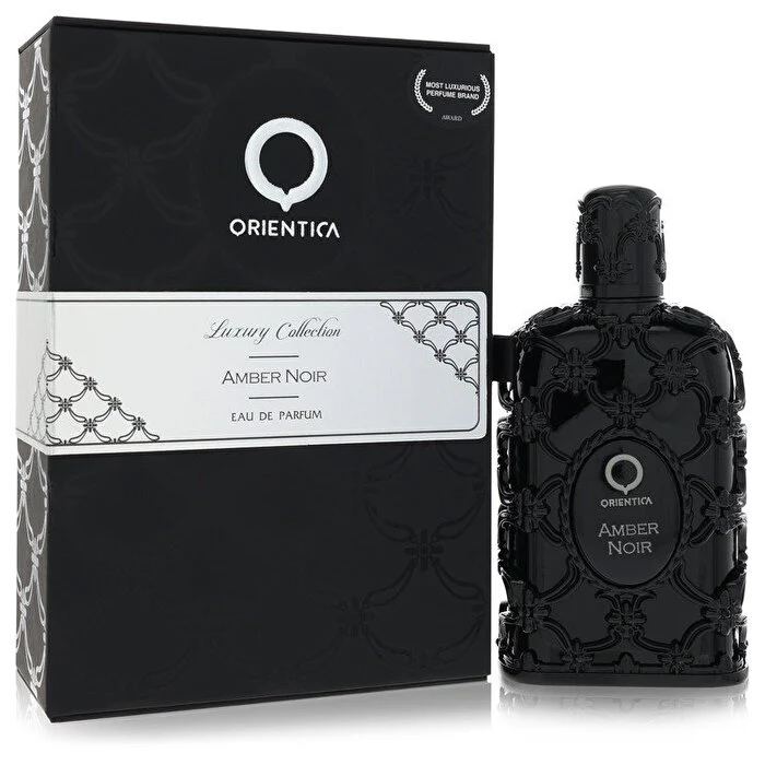 Orientica Amber Noir Eau De Parfum Spray (Unisex) 80ml/2.7oz
