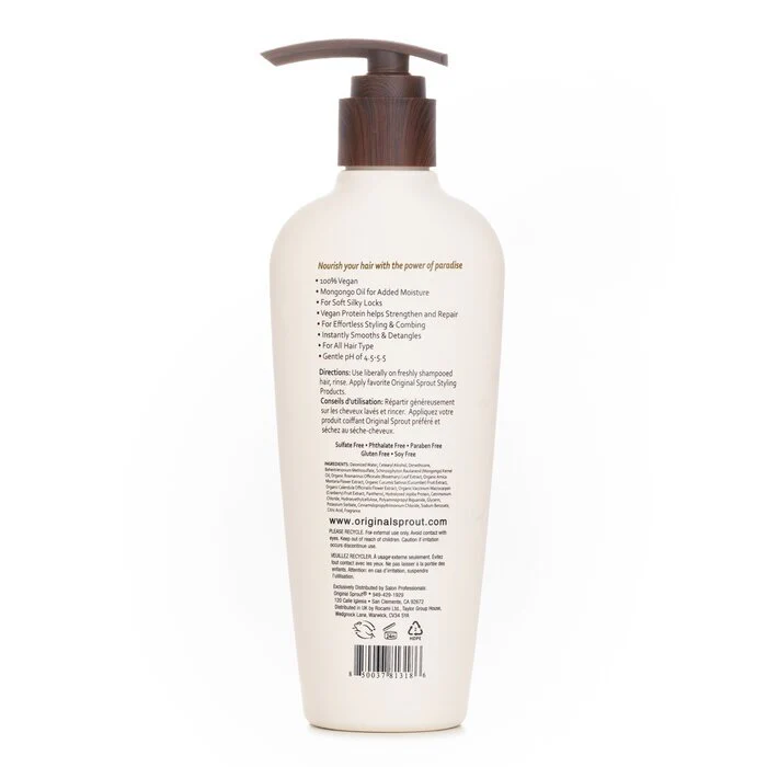 Original Sprout Luscious Island Conditioner 236ml - Image 3