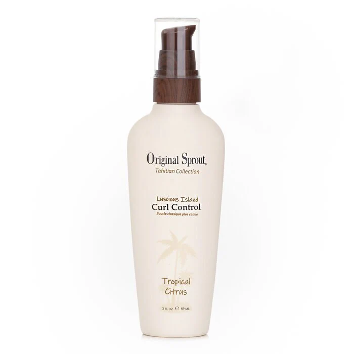 Original Sprout Luscious Island Curl Control 89ml