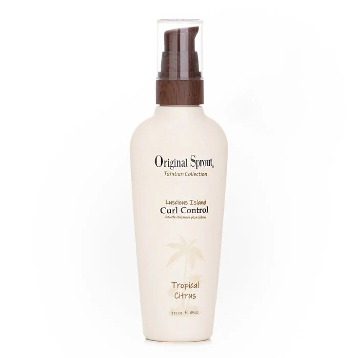 Original Sprout Luscious Island Curl Control 89ml - Image 2