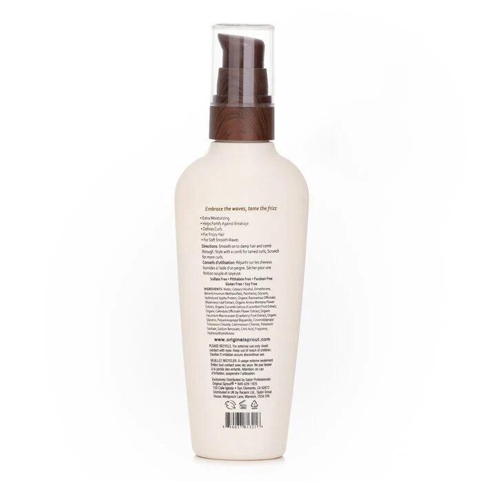 Original Sprout Luscious Island Curl Control 89ml - Image 3