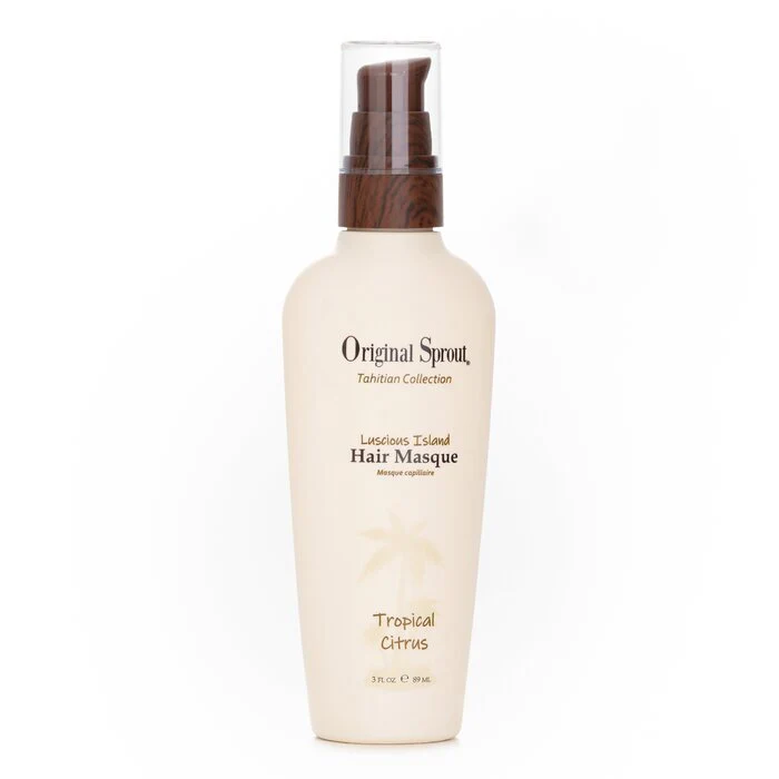 Original Sprout Luscious Island Hair Masque 89ml - Image 2