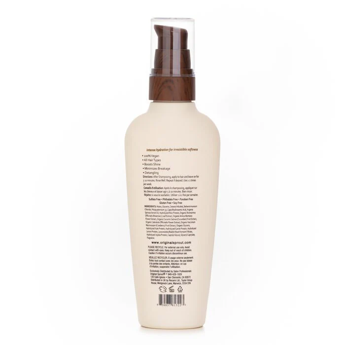 Original Sprout Luscious Island Hair Masque 89ml - Image 3